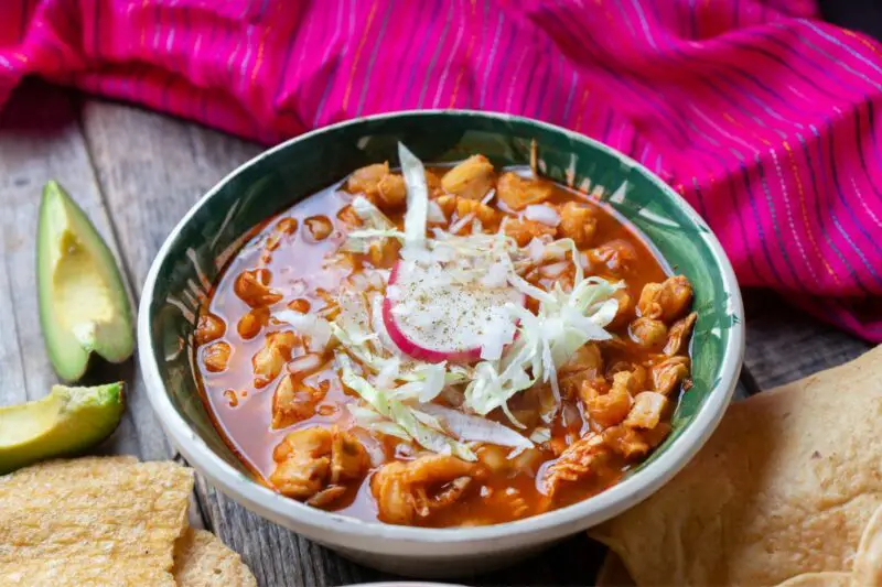  Mexican Chicken Stew