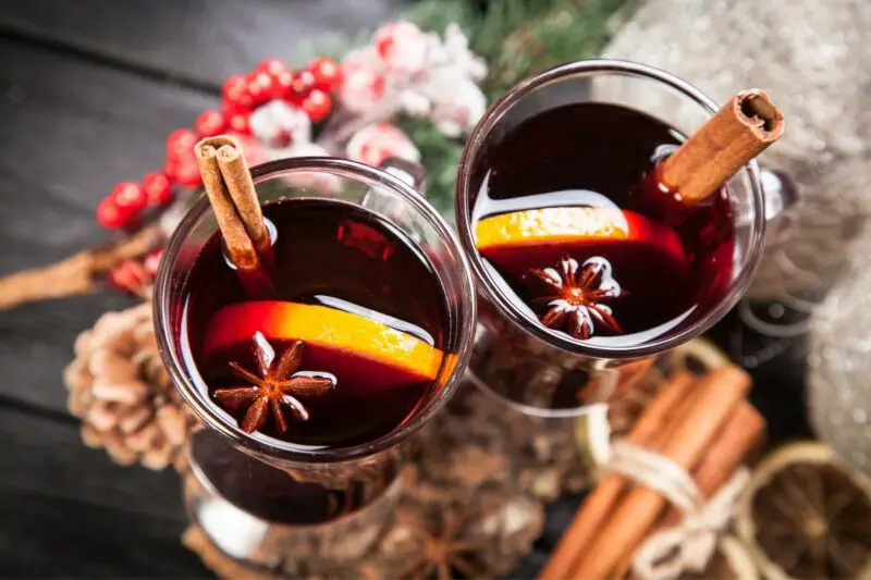 Mulled Wine