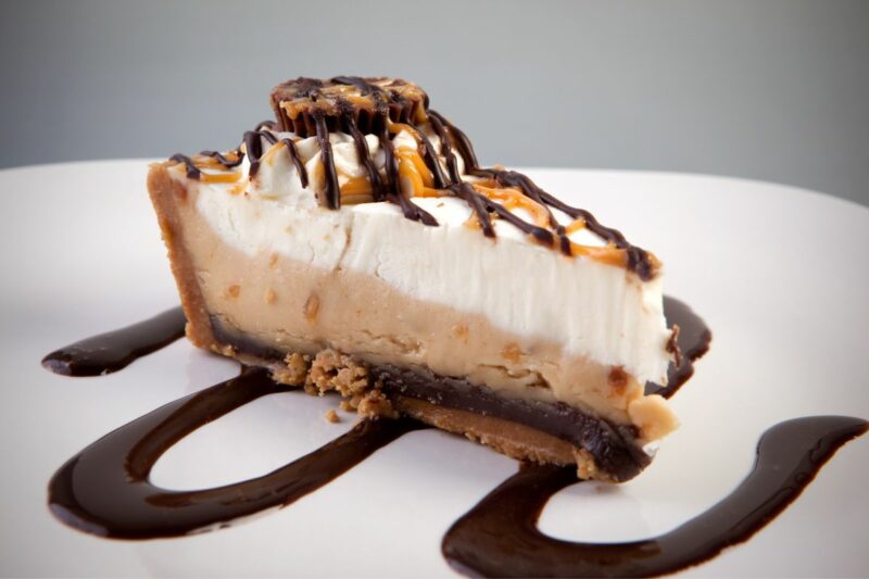 Peanut Butter Pie