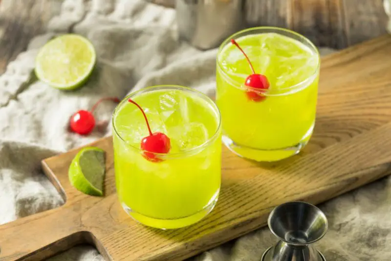 15 Smooth Midori Cocktail Recipes To Try Today