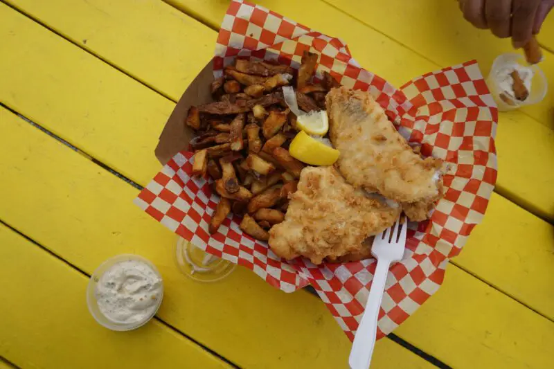 Fried Shark Recipes