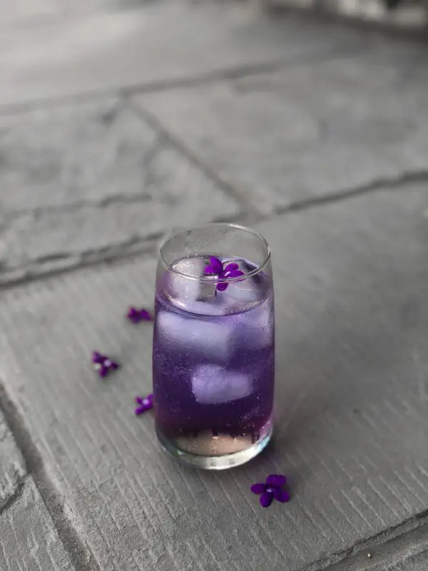 Purple Rain Drink Recipe