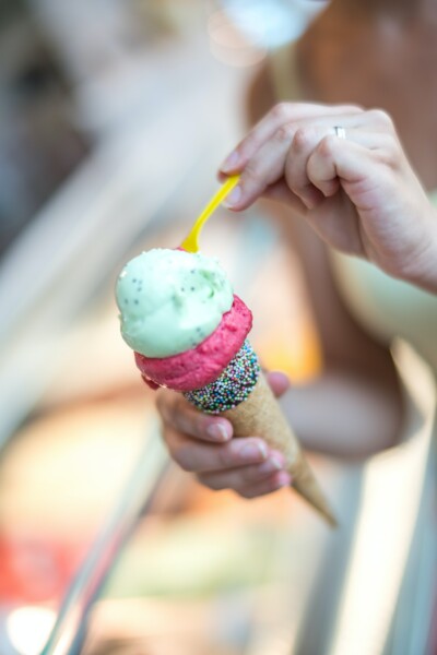 broccoli ice cream recipe