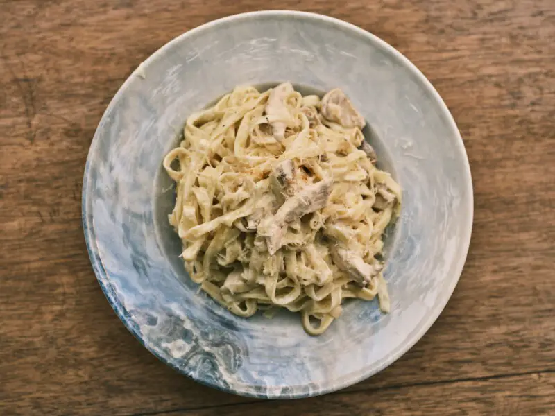 maggiano's pesto alfredo sauce recipe