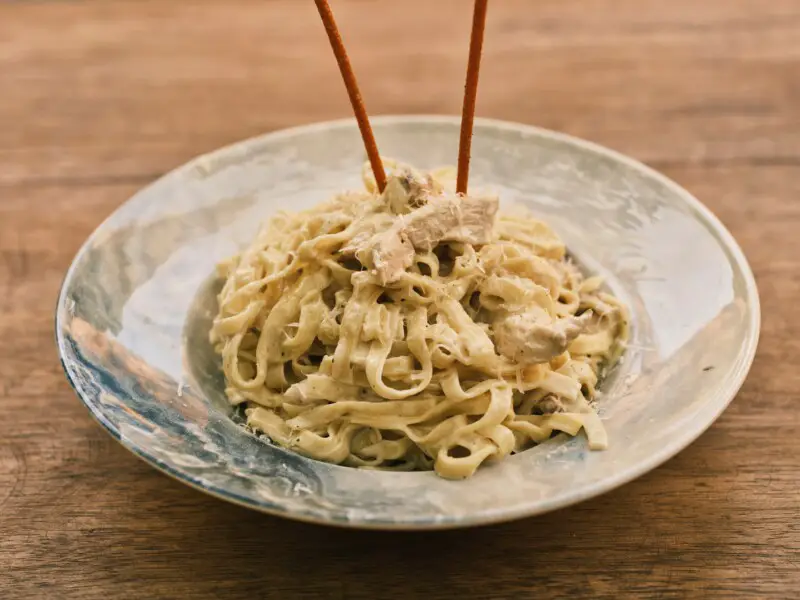 maggiano's pesto alfredo sauce recipe